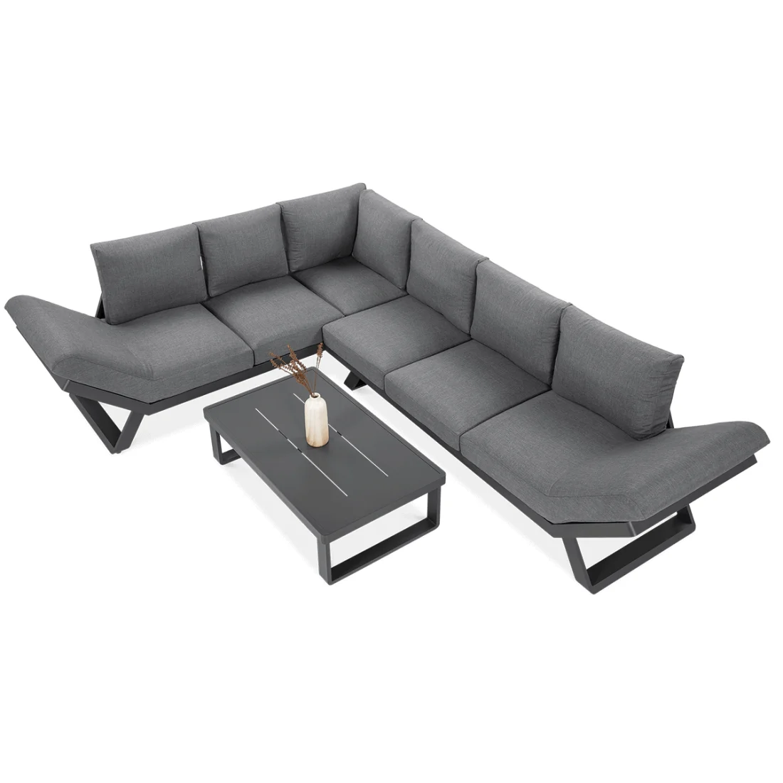 TROFEO NAROŻNIK DARK GREY (005274) - obrazek 5