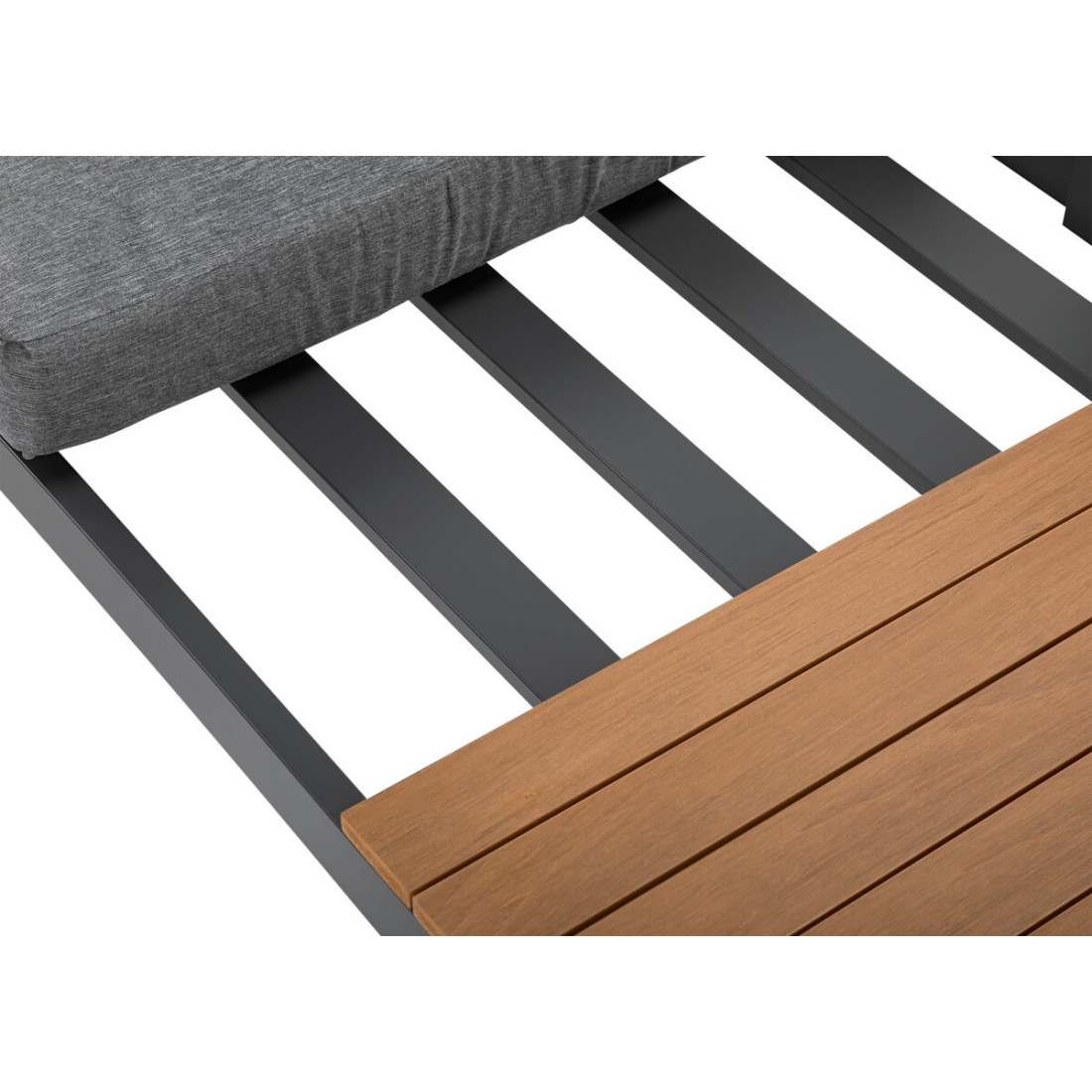 TULIP NAROŻNIK DARK GREY (005541) - obrazek 13