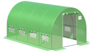 TUNEL 2.5x4 GREEN 4 SEKCJE (003021)