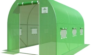 TUNEL 2x3.5 GREEN (001387)