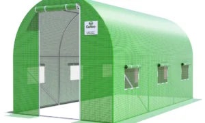 TUNEL 2x4 GREEN (000806)