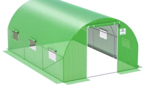 TUNEL 3x4.5 GREEN (001018)