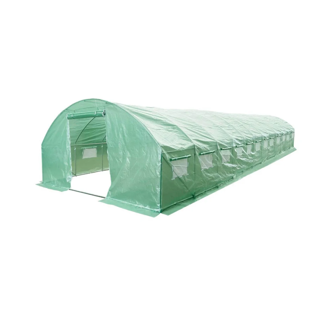 TUNEL 4x12 GREEN 2x DRZWI (12 SEKCJI) (007295) - obrazek 6