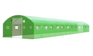 TUNEL 4x12 GREEN 2x DRZWI (12 SEKCJI) (007295)