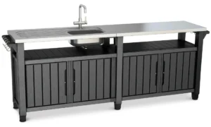 UNITY CHEF 415L BAREK GRAPHITE (003840)