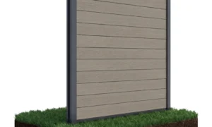 URBAN PRZĘSŁO OGRODZENIOWE 1.8M PODŁOŻE MIĘKKIE OAK (009652)