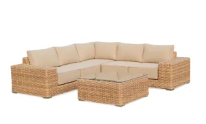 VEGA CAFFE NAROŻNIK BEIGE (007580)