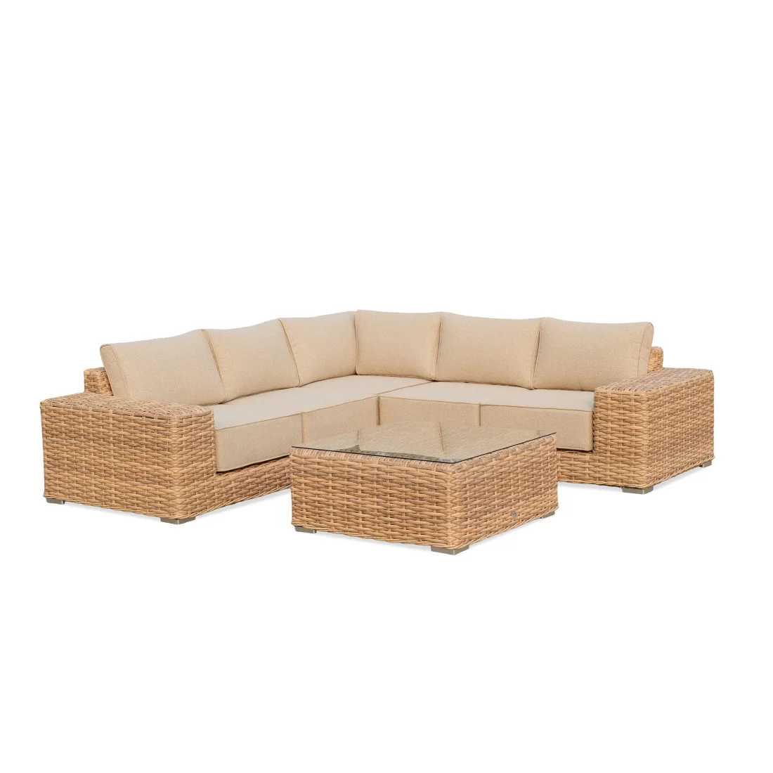 VEGA CAFFE NAROŻNIK BEIGE (007580)