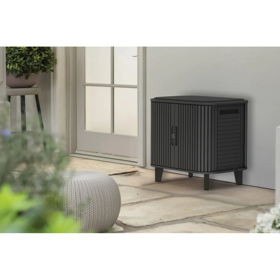 VELO 113L SKRZYNIA GREY (009313) - obrazek 3