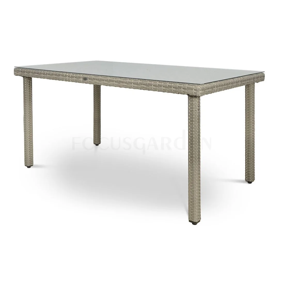 VENECJA 150 STÓŁ DOLPHIN GREY (002222) - obrazek 2