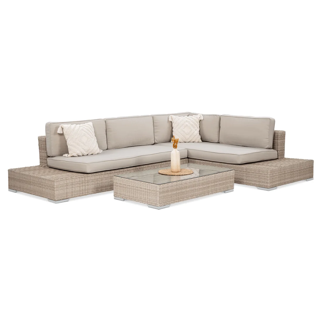 VERONA BASIC NAROŻNIK BEIGE (003036) - obrazek 3
