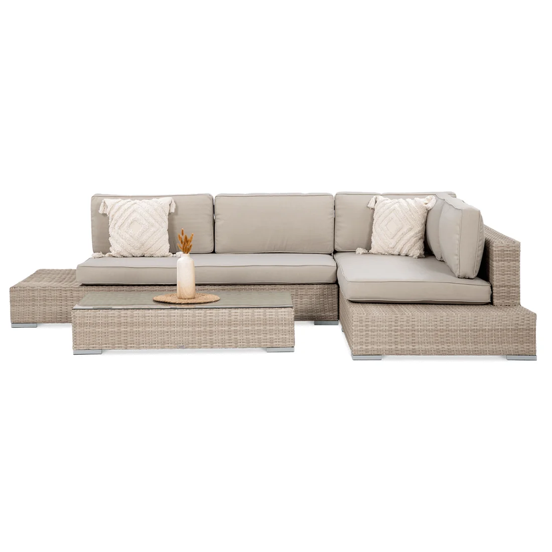 VERONA BASIC NAROŻNIK BEIGE (003036) - obrazek 4