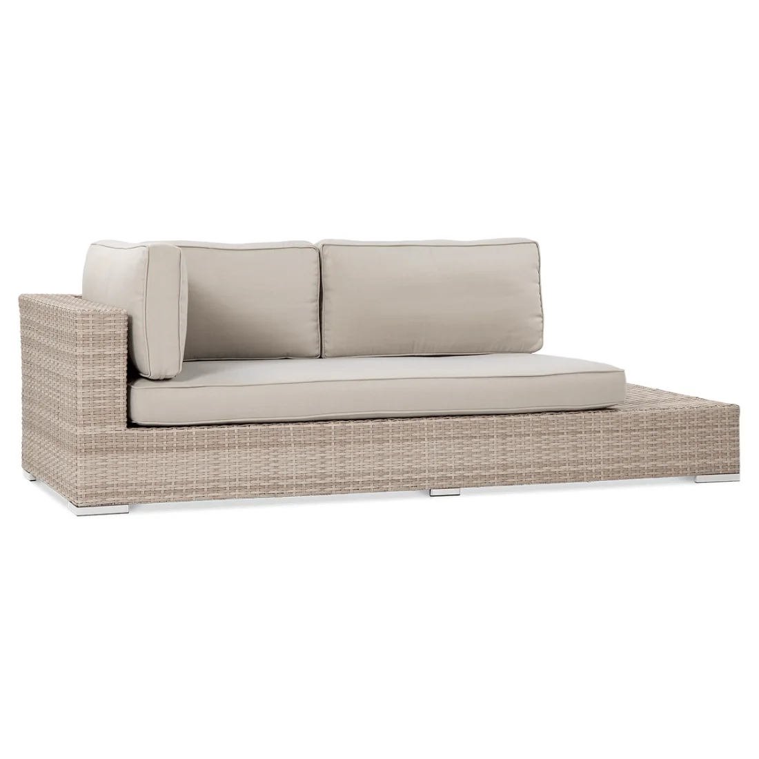 VERONA BASIC NAROŻNIK BEIGE (003036) - obrazek 8