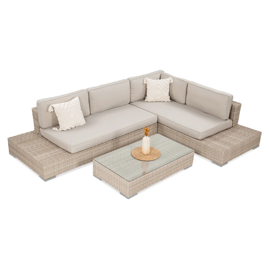 VERONA BASIC NAROŻNIK BEIGE (003036)