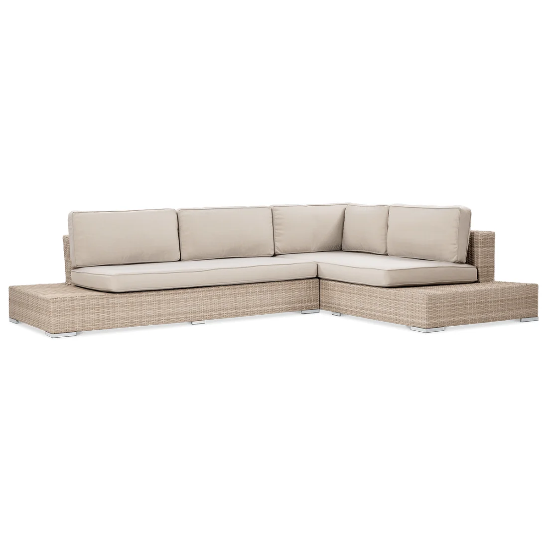VERONA BASIC NAROŻNIK BEIGE (003036) - obrazek 6