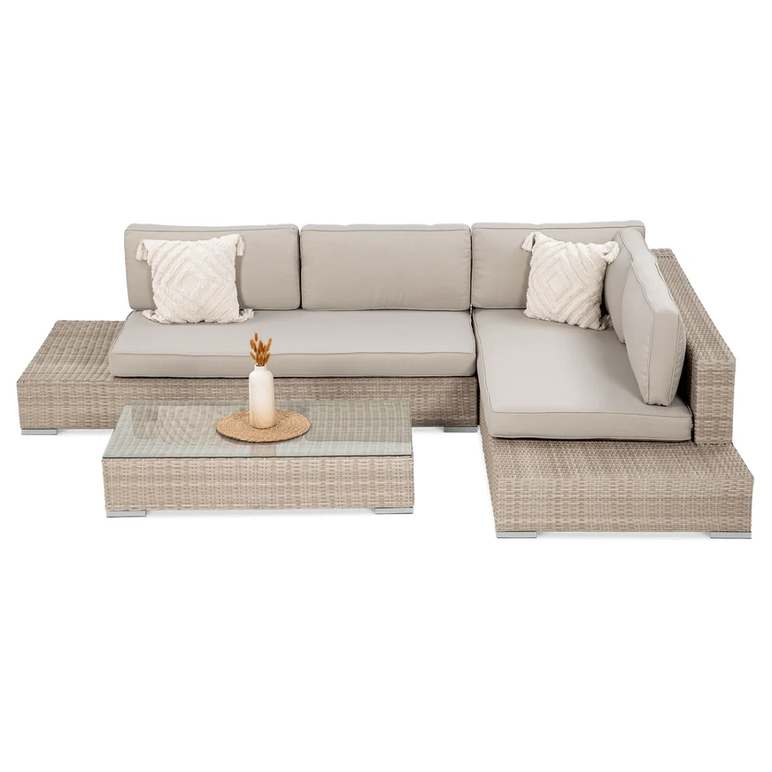 VERONA BASIC NAROŻNIK BEIGE (003036) - obrazek 5