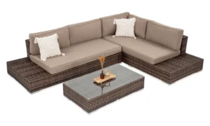VERONA BASIC NAROŻNIK BROWN (002669)