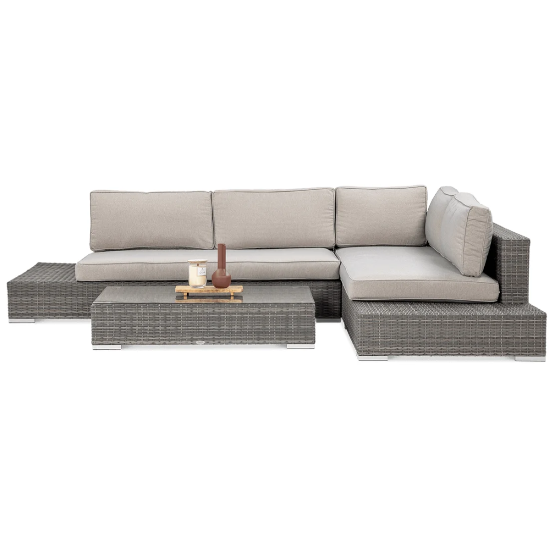 VERONA BASIC NAROŻNIK DARK GREY (003034) - obrazek 5