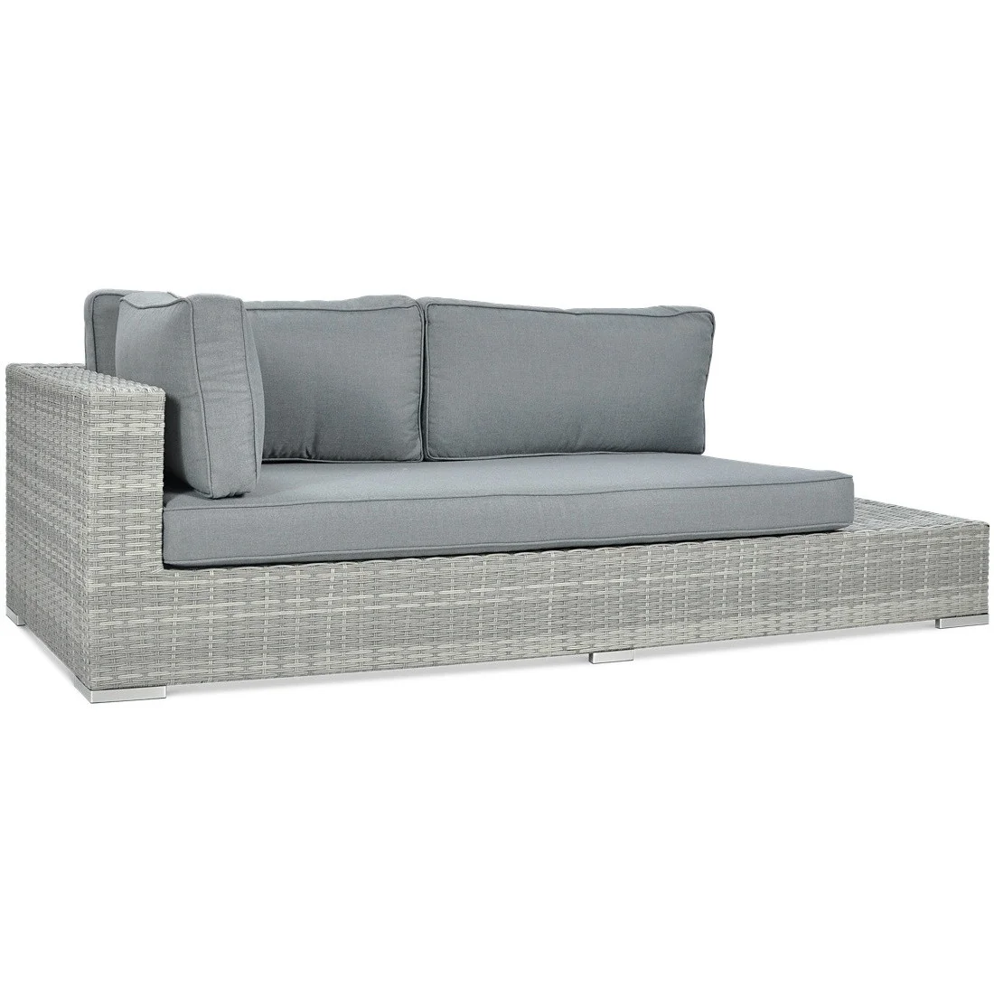 VERONA BASIC NAROŻNIK STONE GREY (003035) - obrazek 7