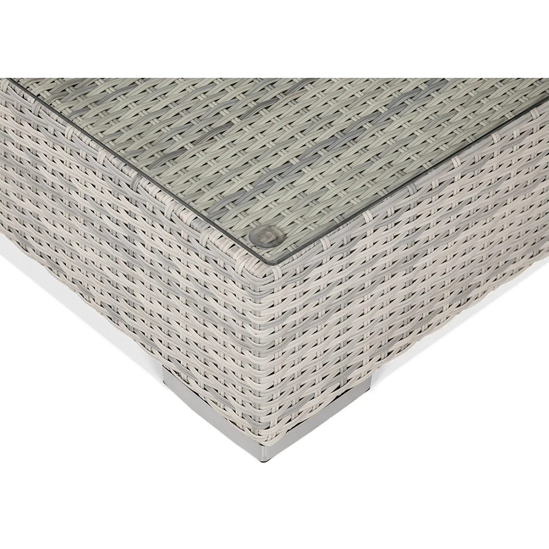 VERONA BASIC NAROŻNIK WHITE GREY (003427) - obrazek 14