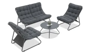 VISTA CAFFE ZESTAW DARK GREY (005748)