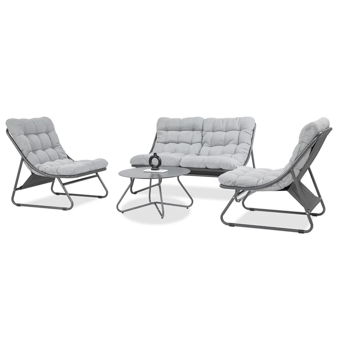 VISTA CAFFE ZESTAW LIGHT GREY (005749) - obrazek 5
