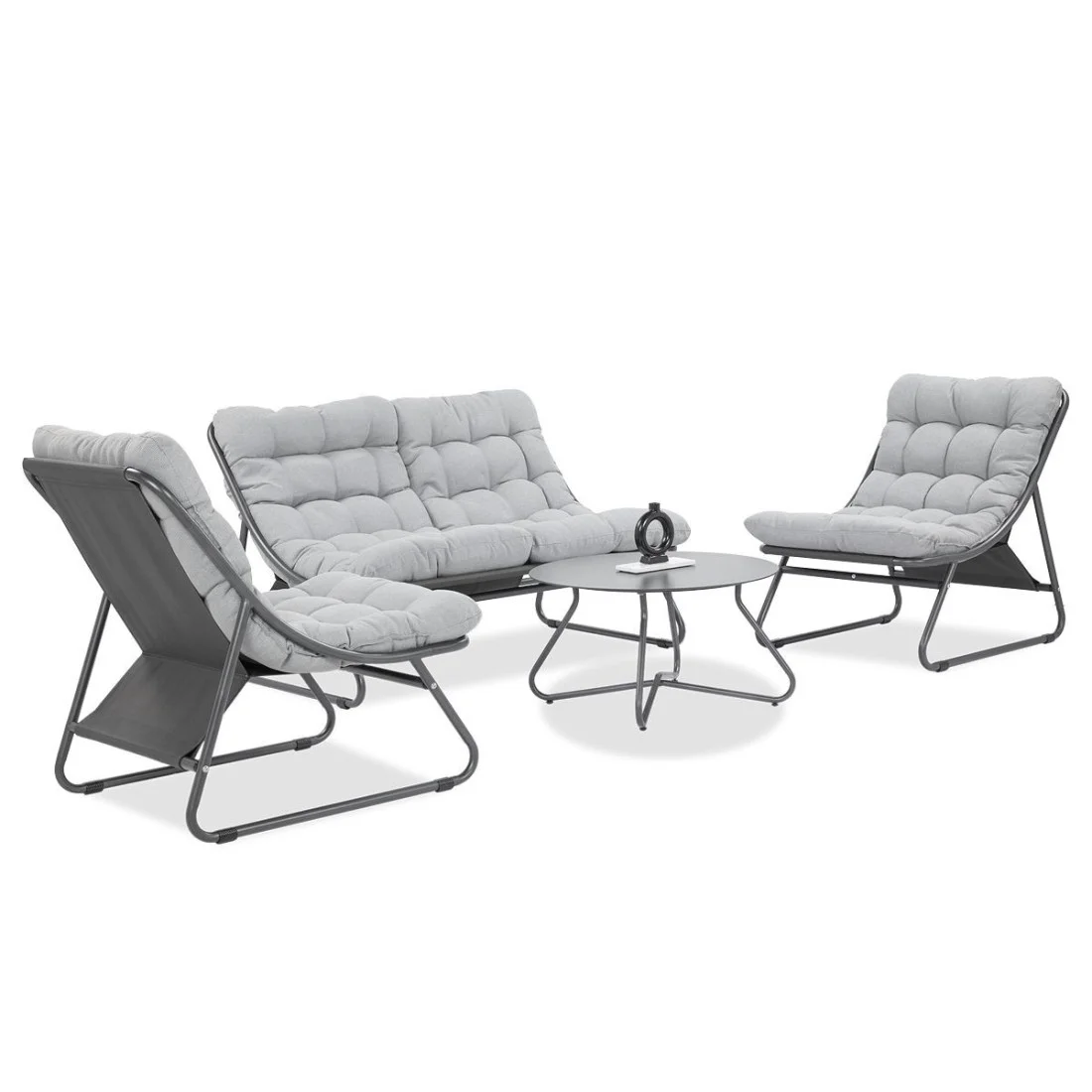 VISTA CAFFE ZESTAW LIGHT GREY (005749) - obrazek 4