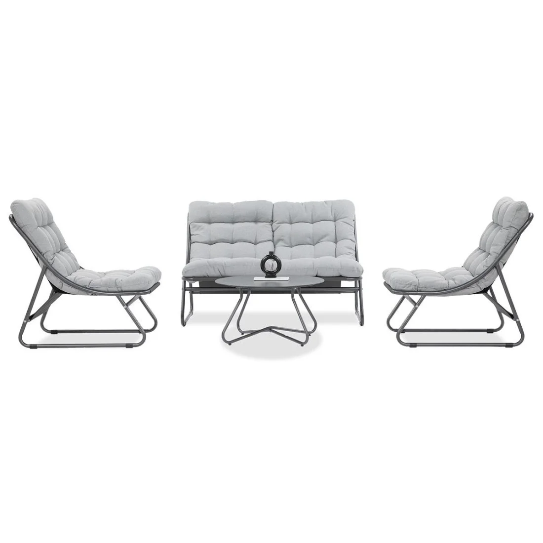 VISTA CAFFE ZESTAW LIGHT GREY (005749) - obrazek 3