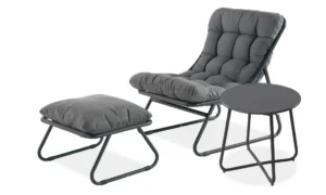 VISTA RELAX PLUS ZESTAW DARK GREY (008323)