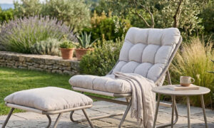 VISTA RELAX PLUS ZESTAW GREY BEIGE (008324)
