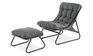 VISTA RELAX ZESTAW DARK GREY (008321)