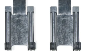 WIESZAK NA NARZĘDZIA 20x11x6.5CM 4SZT. (004006)