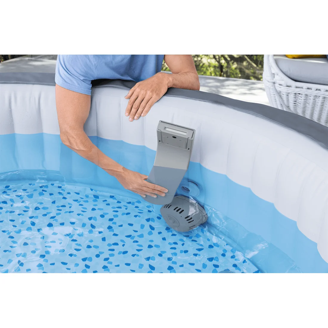 WODOSPAD LED DO SPA BESTWAY 60322 (004274) - obrazek 8