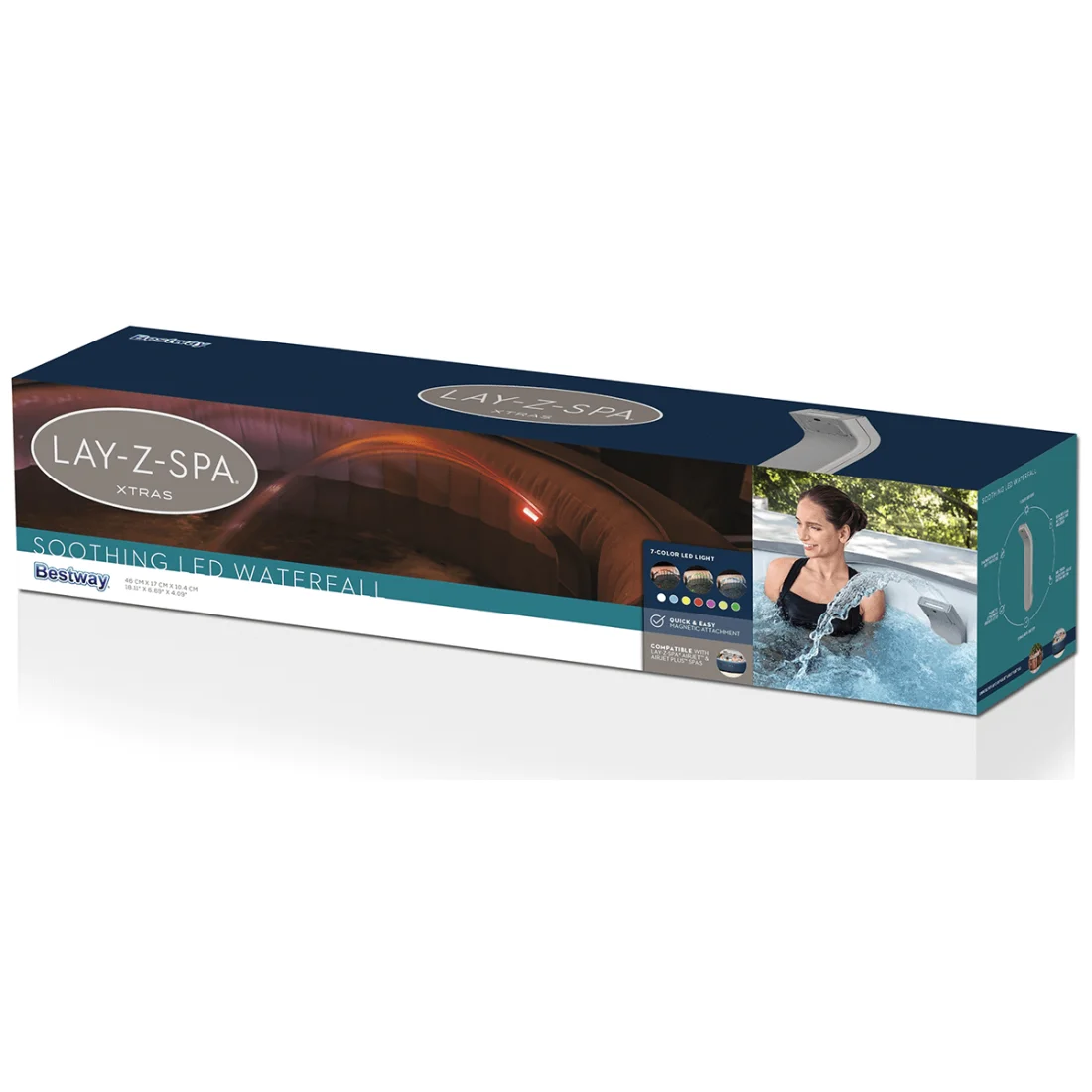 WODOSPAD LED DO SPA BESTWAY 60322 (004274) - obrazek 5